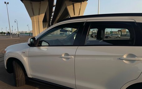 Mitsubishi ASX I рестайлинг, 2013 год, 1 100 000 рублей, 11 фотография