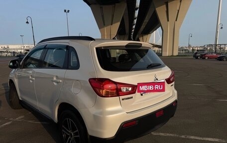 Mitsubishi ASX I рестайлинг, 2013 год, 1 100 000 рублей, 9 фотография