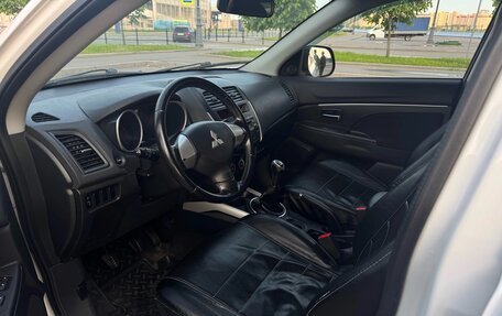 Mitsubishi ASX I рестайлинг, 2013 год, 1 100 000 рублей, 18 фотография