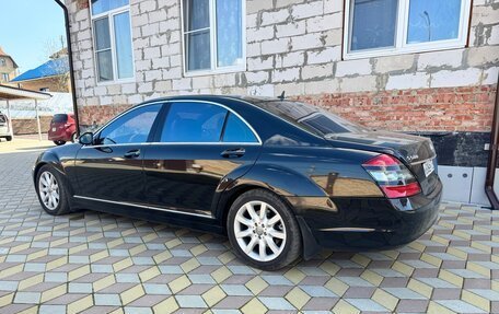 Mercedes-Benz S-Класс, 2008 год, 1 400 000 рублей, 8 фотография