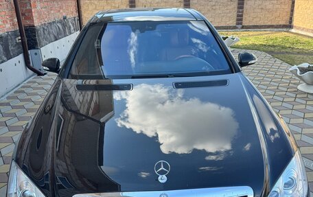 Mercedes-Benz S-Класс, 2008 год, 1 400 000 рублей, 2 фотография