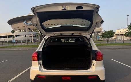 Mitsubishi ASX I рестайлинг, 2013 год, 1 100 000 рублей, 26 фотография