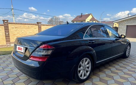 Mercedes-Benz S-Класс, 2008 год, 1 400 000 рублей, 5 фотография
