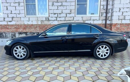 Mercedes-Benz S-Класс, 2008 год, 1 400 000 рублей, 4 фотография