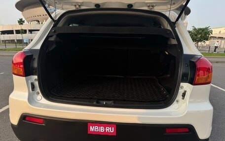 Mitsubishi ASX I рестайлинг, 2013 год, 1 100 000 рублей, 25 фотография