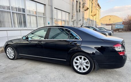 Mercedes-Benz S-Класс, 2008 год, 1 400 000 рублей, 14 фотография