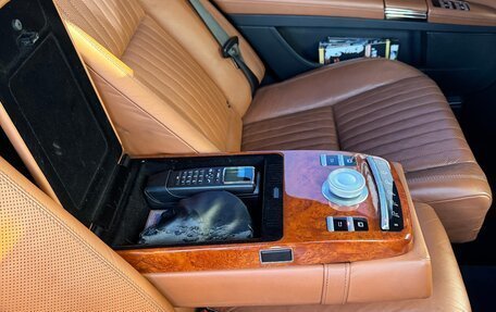 Mercedes-Benz S-Класс, 2008 год, 1 400 000 рублей, 24 фотография