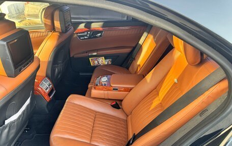 Mercedes-Benz S-Класс, 2008 год, 1 400 000 рублей, 23 фотография