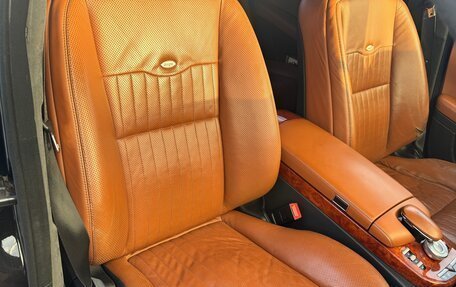 Mercedes-Benz S-Класс, 2008 год, 1 400 000 рублей, 26 фотография