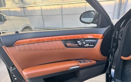 Mercedes-Benz S-Класс, 2008 год, 1 400 000 рублей, 20 фотография