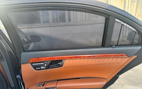 Mercedes-Benz S-Класс, 2008 год, 1 400 000 рублей, 30 фотография