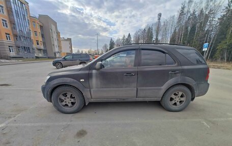 KIA Sorento IV, 2008 год, 990 000 рублей, 11 фотография