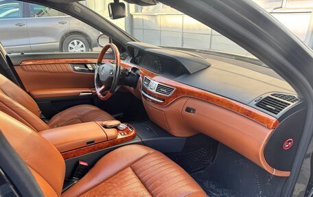 Mercedes-Benz S-Класс, 2008 год, 1 400 000 рублей, 29 фотография