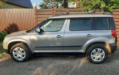 Skoda Yeti I рестайлинг, 2012 год, 940 000 рублей, 5 фотография