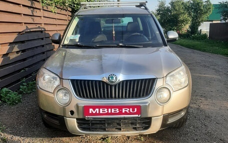 Skoda Yeti I рестайлинг, 2012 год, 940 000 рублей, 6 фотография