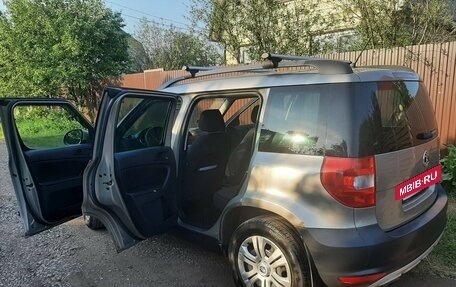 Skoda Yeti I рестайлинг, 2012 год, 940 000 рублей, 3 фотография