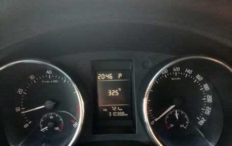 Skoda Yeti I рестайлинг, 2012 год, 940 000 рублей, 10 фотография