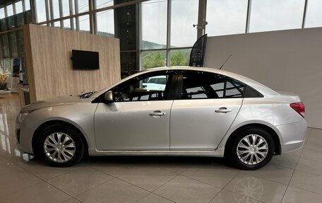 Chevrolet Cruze II, 2013 год, 690 000 рублей, 2 фотография