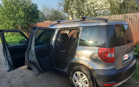 Skoda Yeti I рестайлинг, 2012 год, 940 000 рублей, 17 фотография