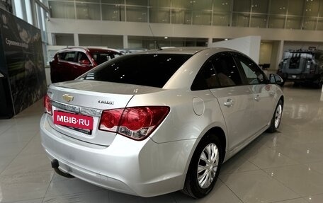 Chevrolet Cruze II, 2013 год, 690 000 рублей, 5 фотография