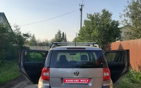 Skoda Yeti I рестайлинг, 2012 год, 940 000 рублей, 16 фотография