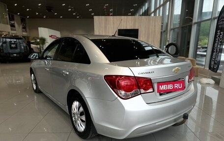 Chevrolet Cruze II, 2013 год, 690 000 рублей, 3 фотография