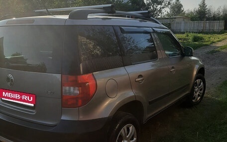 Skoda Yeti I рестайлинг, 2012 год, 940 000 рублей, 19 фотография