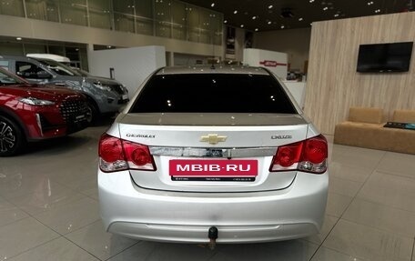 Chevrolet Cruze II, 2013 год, 690 000 рублей, 4 фотография