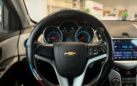 Chevrolet Cruze II, 2013 год, 690 000 рублей, 15 фотография