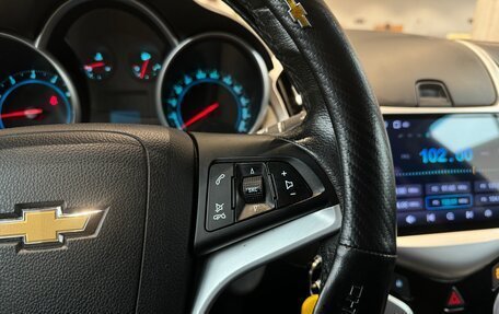 Chevrolet Cruze II, 2013 год, 690 000 рублей, 18 фотография