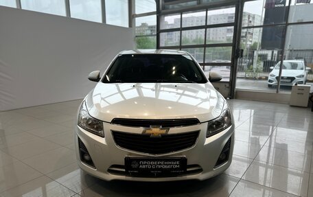 Chevrolet Cruze II, 2013 год, 690 000 рублей, 8 фотография