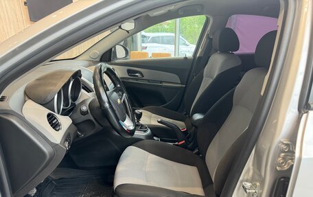 Chevrolet Cruze II, 2013 год, 690 000 рублей, 9 фотография
