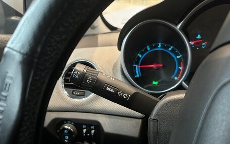 Chevrolet Cruze II, 2013 год, 690 000 рублей, 16 фотография