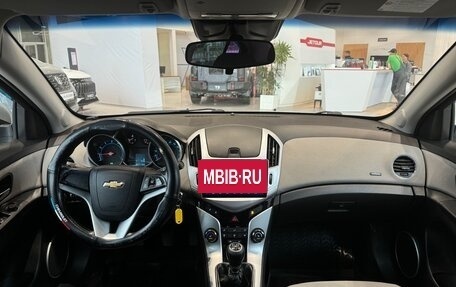 Chevrolet Cruze II, 2013 год, 690 000 рублей, 12 фотография