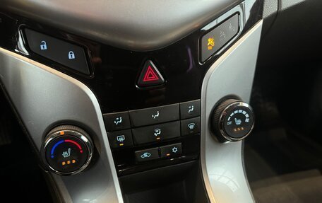 Chevrolet Cruze II, 2013 год, 690 000 рублей, 22 фотография