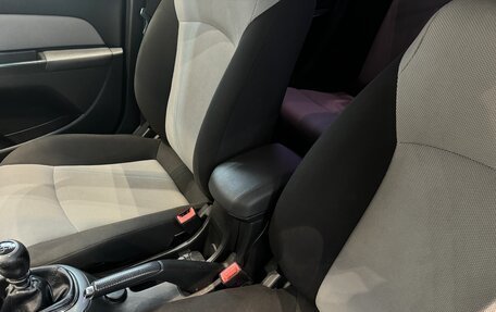 Chevrolet Cruze II, 2013 год, 690 000 рублей, 24 фотография