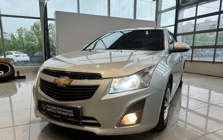 Chevrolet Cruze II, 2013 год, 690 000 рублей, 28 фотография
