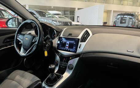 Chevrolet Cruze II, 2013 год, 690 000 рублей, 25 фотография