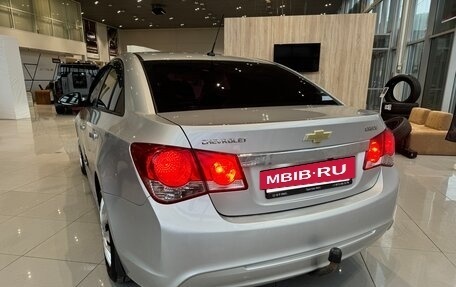 Chevrolet Cruze II, 2013 год, 690 000 рублей, 29 фотография