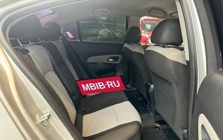 Chevrolet Cruze II, 2013 год, 690 000 рублей, 27 фотография
