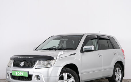 Suzuki Escudo III, 2007 год, 999 000 рублей, 4 фотография