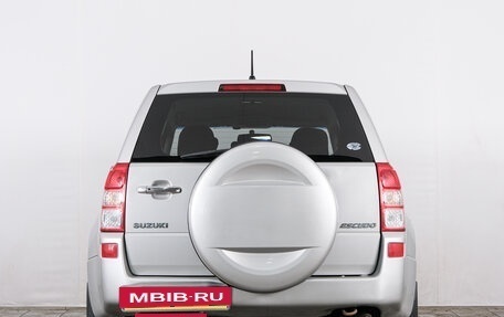 Suzuki Escudo III, 2007 год, 999 000 рублей, 5 фотография