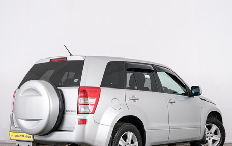 Suzuki Escudo III, 2007 год, 999 000 рублей, 7 фотография
