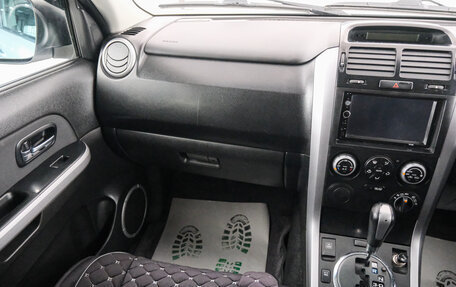 Suzuki Escudo III, 2007 год, 999 000 рублей, 12 фотография