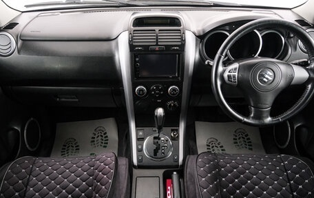 Suzuki Escudo III, 2007 год, 999 000 рублей, 11 фотография