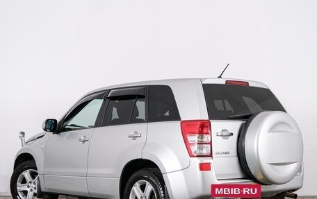 Suzuki Escudo III, 2007 год, 999 000 рублей, 6 фотография