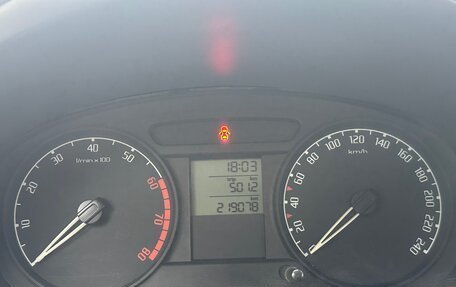 Skoda Fabia II, 2007 год, 550 000 рублей, 7 фотография