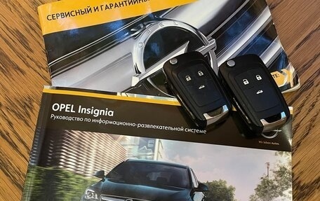 Opel Insignia II рестайлинг, 2014 год, 1 500 000 рублей, 5 фотография