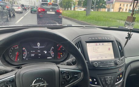 Opel Insignia II рестайлинг, 2014 год, 1 500 000 рублей, 8 фотография