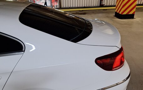Volkswagen Passat CC I рестайлинг, 2012 год, 1 200 000 рублей, 11 фотография